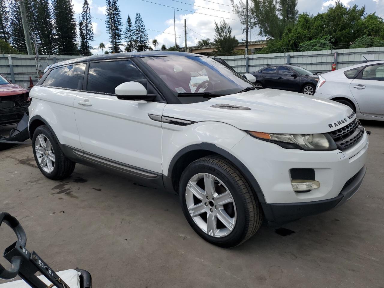 2015 LAND ROVER RANGE ROVER EVOQUE