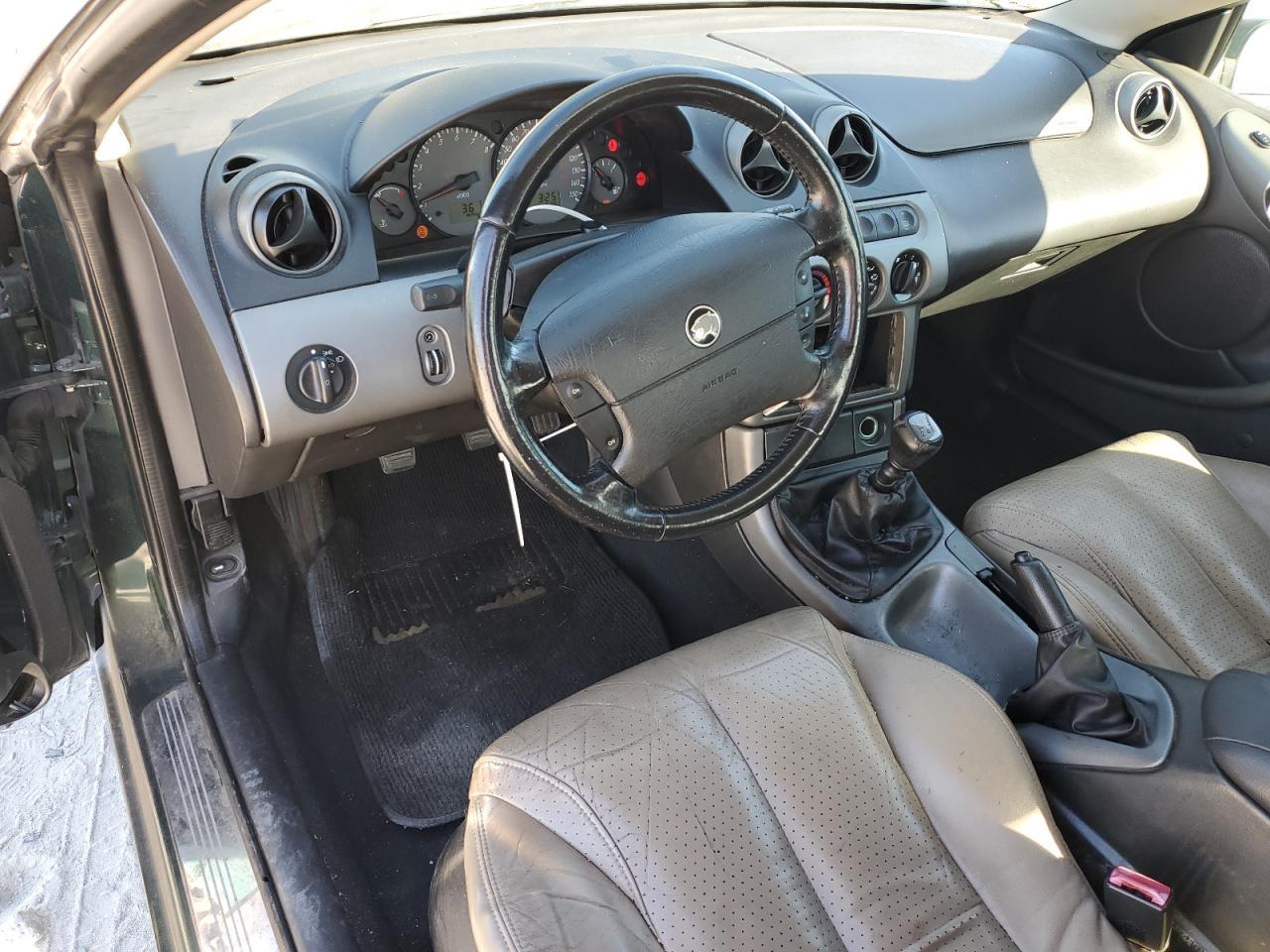 2000 MERCURY Cougar
