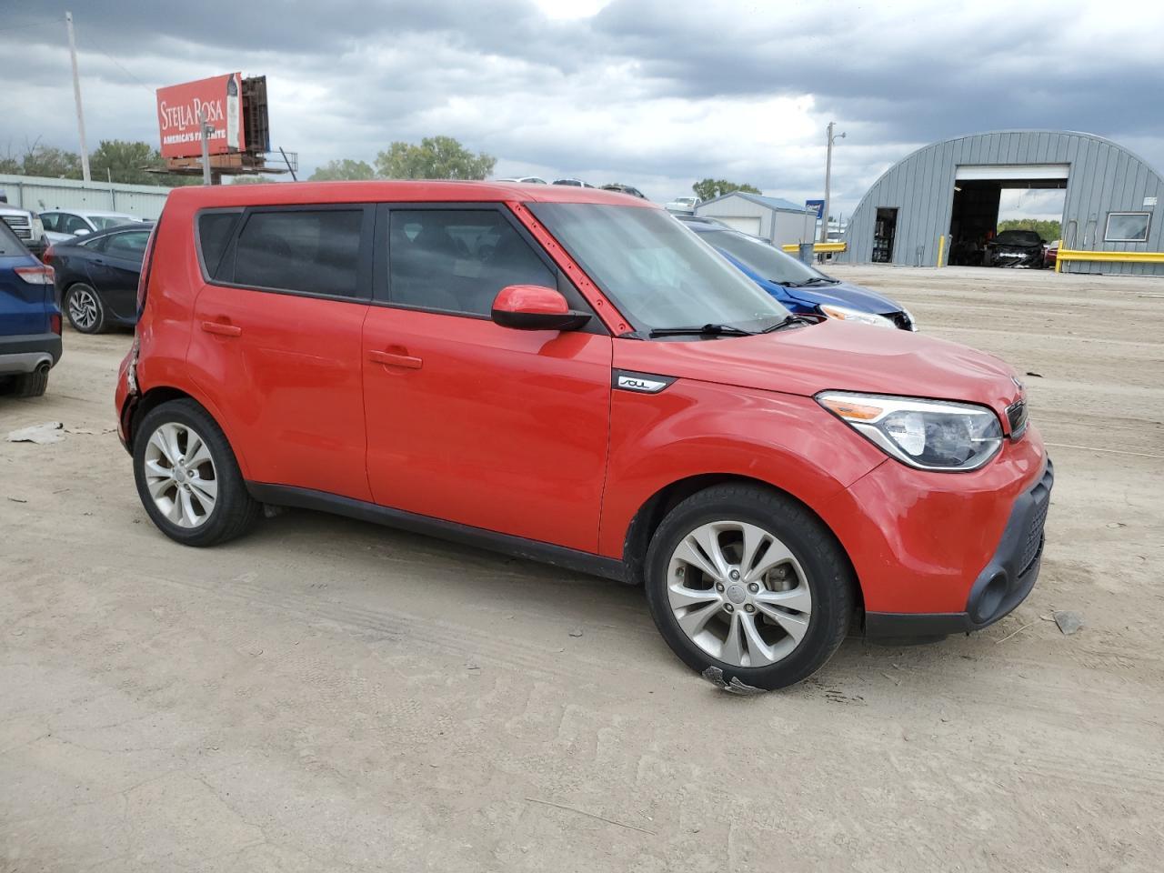 2016 KIA SOUL