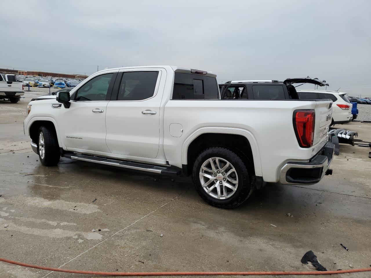 2020 GMC Sierra