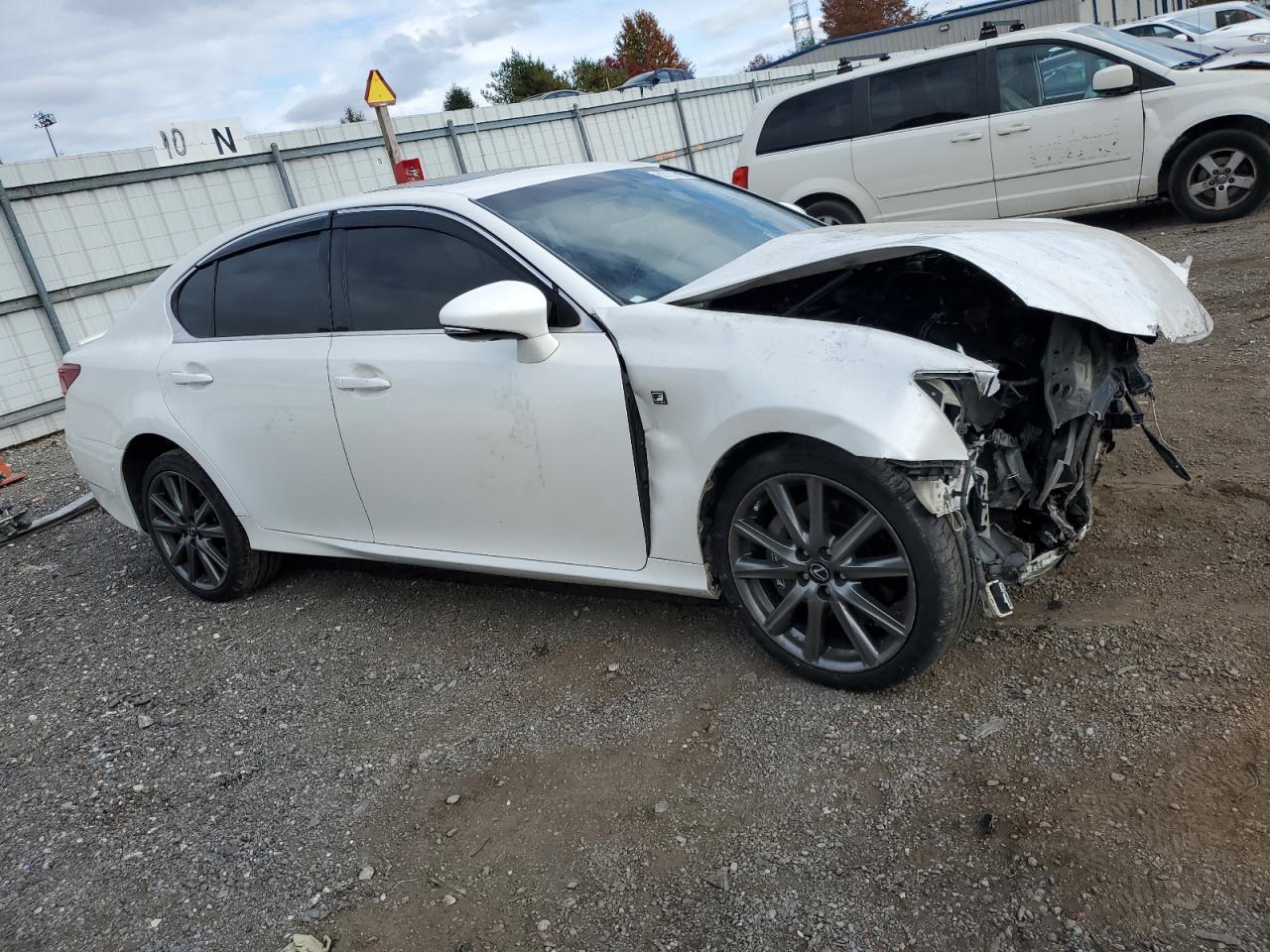 2013 LEXUS GS 350
