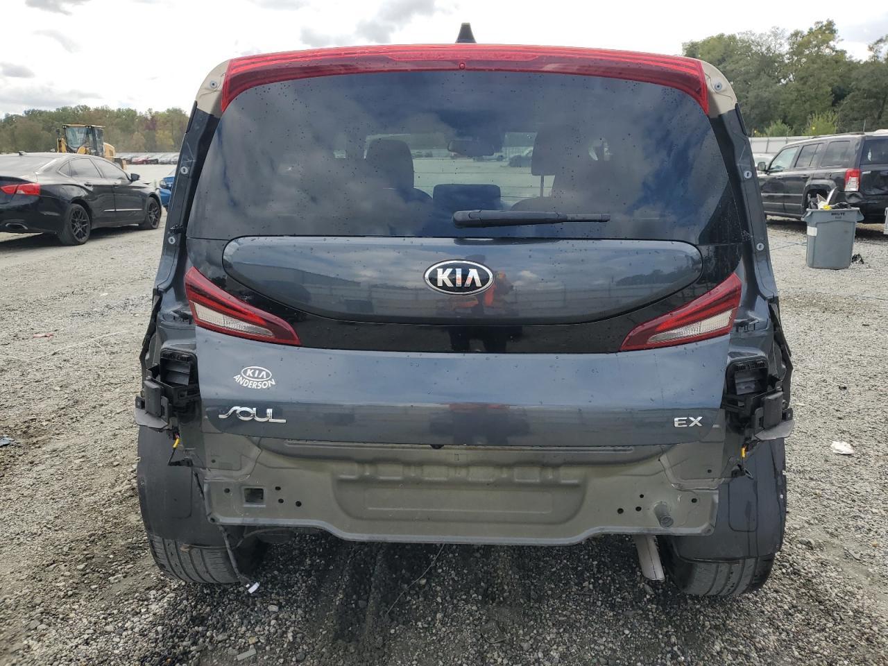 2020 KIA SOUL