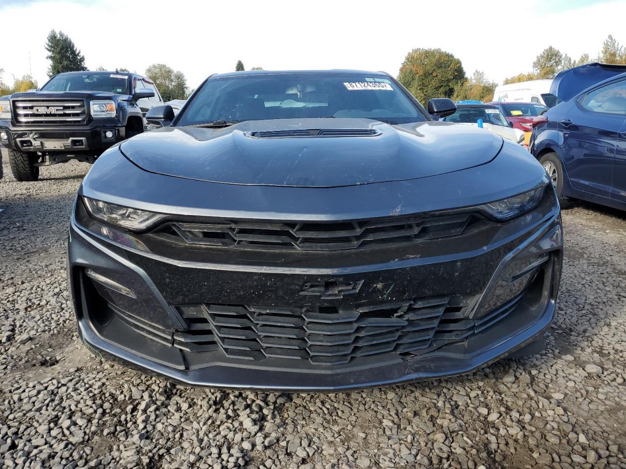 2019 CHEVROLET Camaro