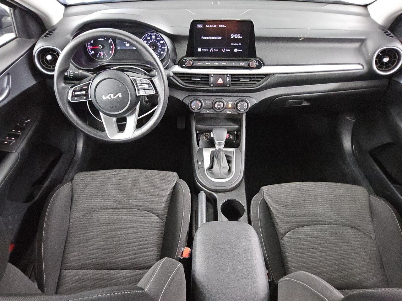 2024 KIA FORTE