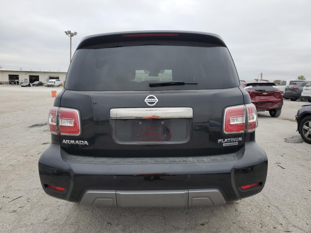 2020 NISSAN Armada