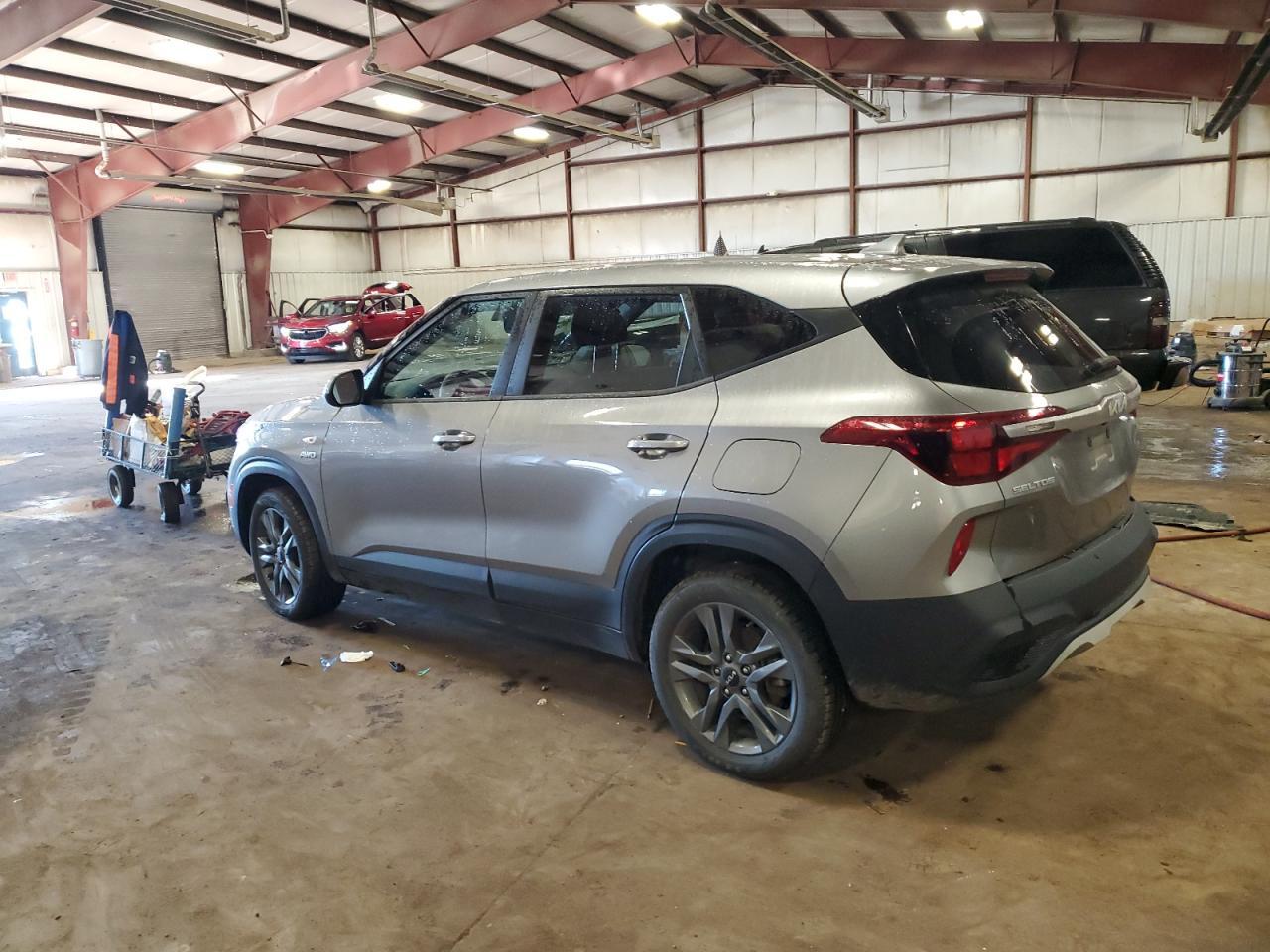 2023 KIA SELTOS