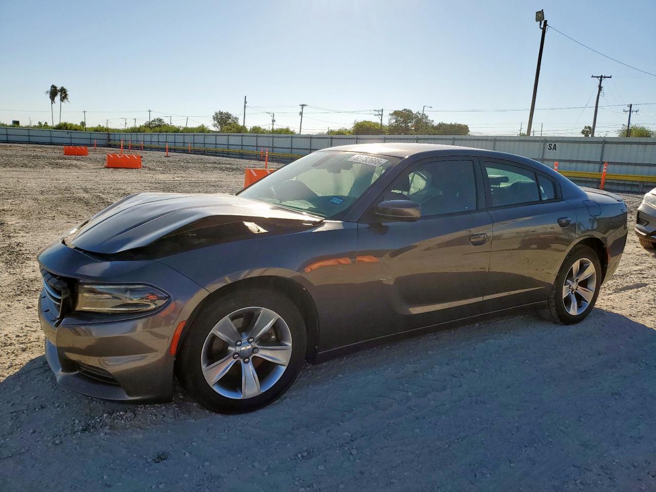 2015 DODGE CHARGER