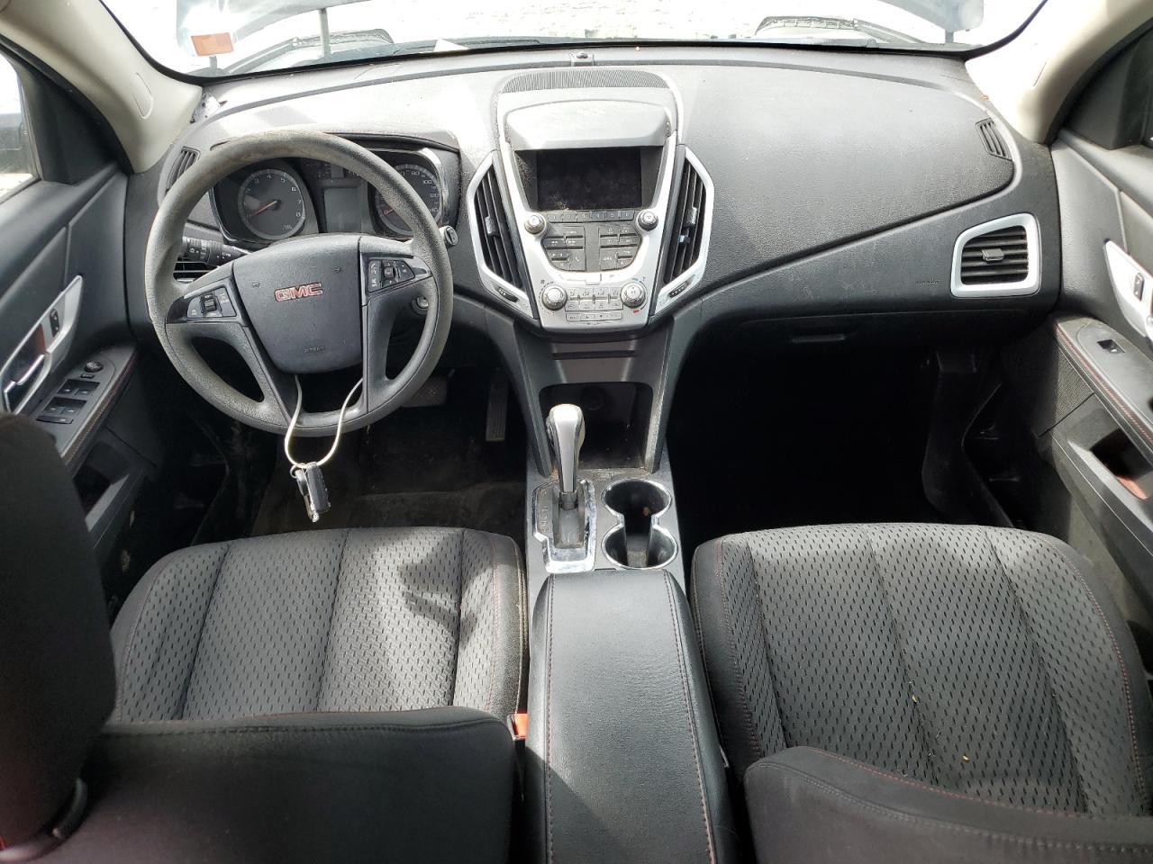 2012 GMC Terrain