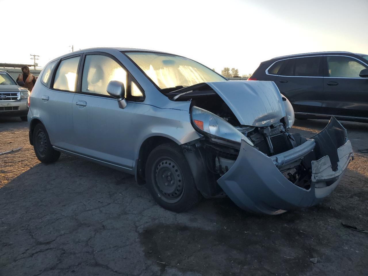 2007 HONDA FIT