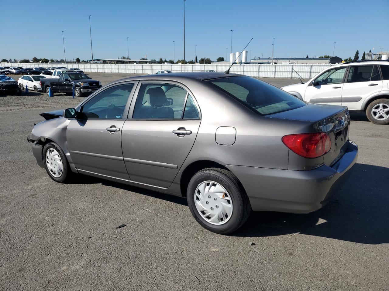 2005 TOYOTA COROLLA