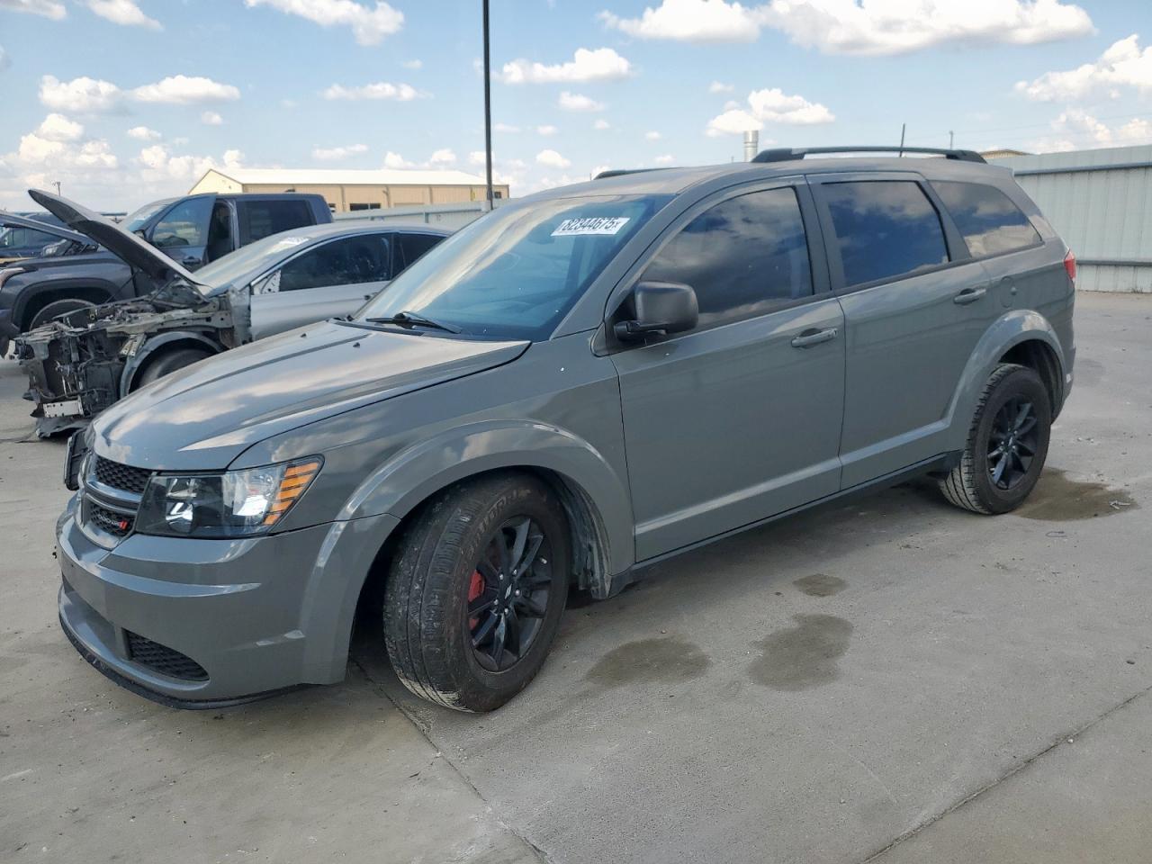 2020 DODGE JOURNEY