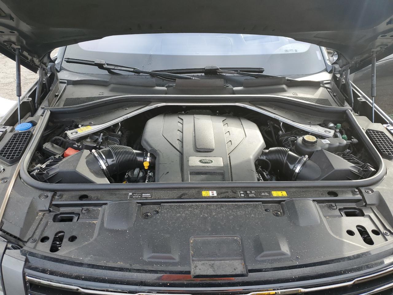 2023 LAND ROVER RANGE ROVER