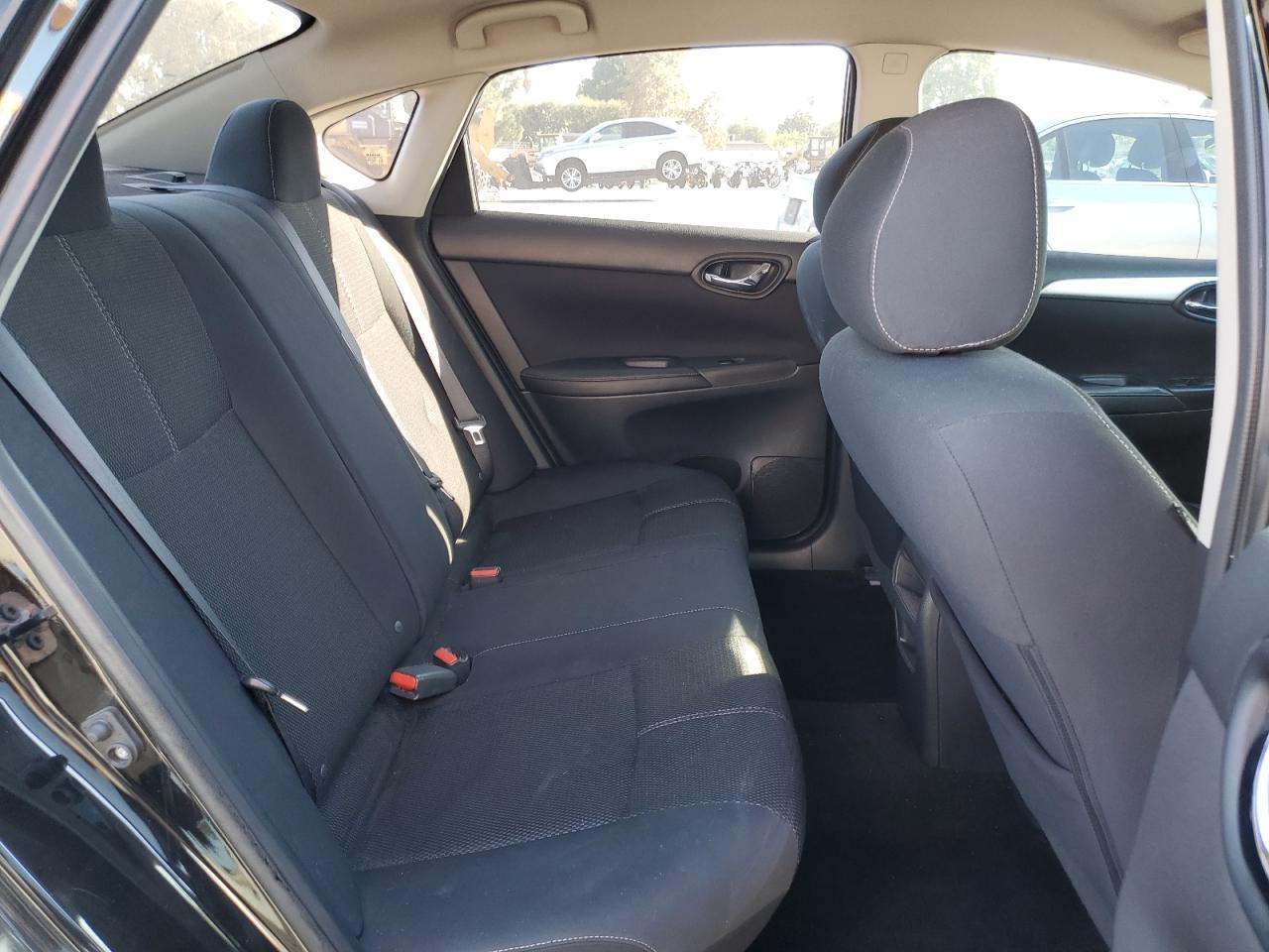 2016 NISSAN SENTRA