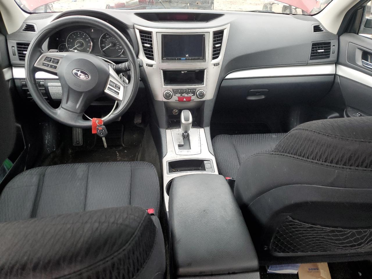 2012 SUBARU Legacy