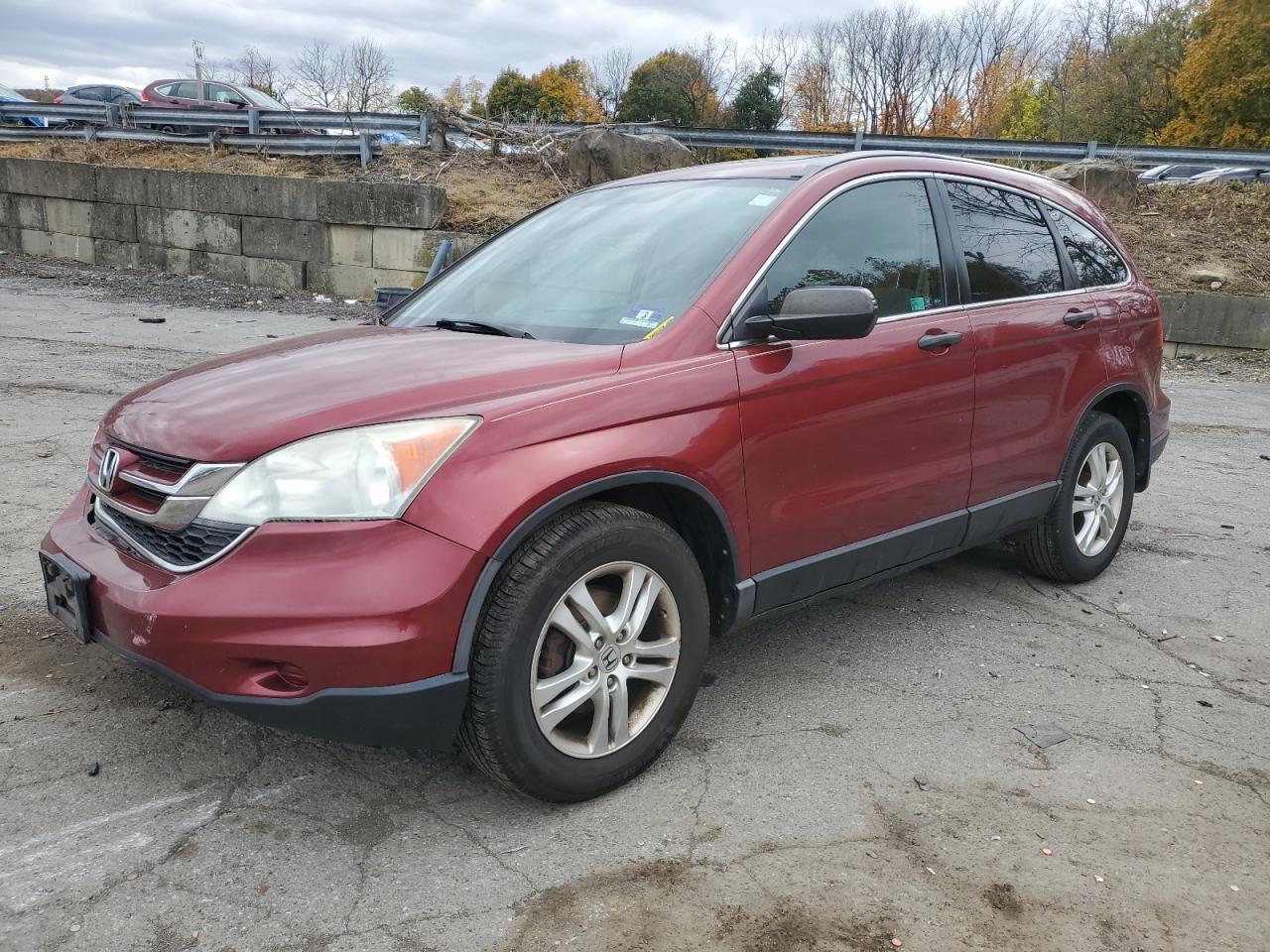 2011 HONDA CR-V