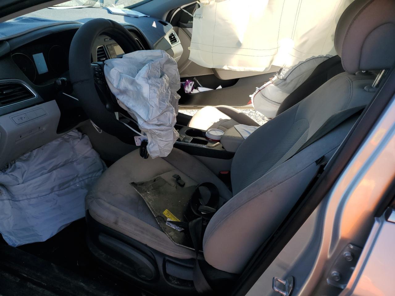 2015 HYUNDAI SONATA