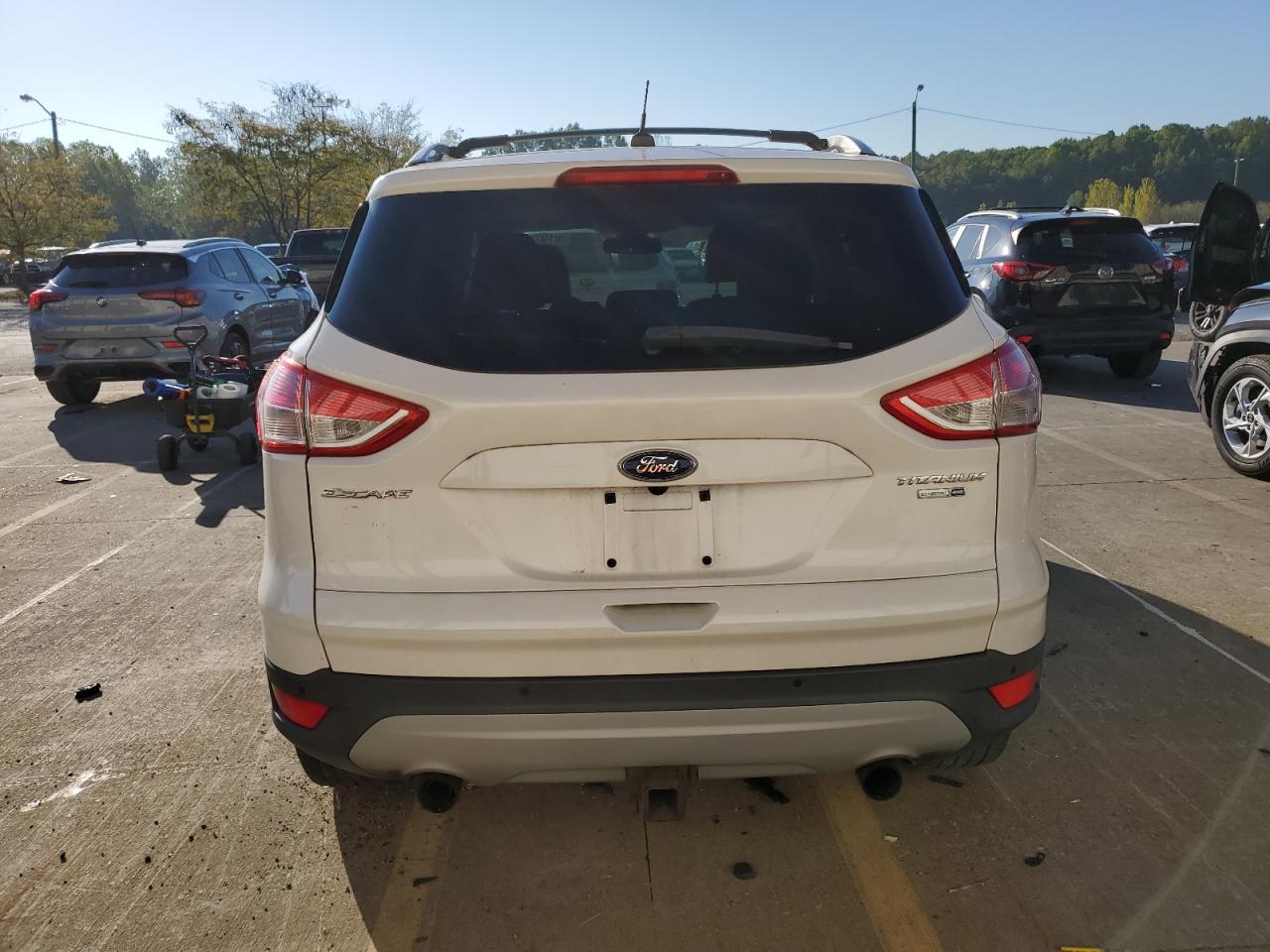 2013 FORD ESCAPE