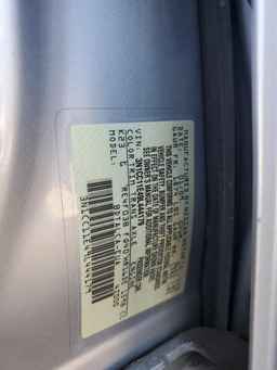 2009 NISSAN VERSA