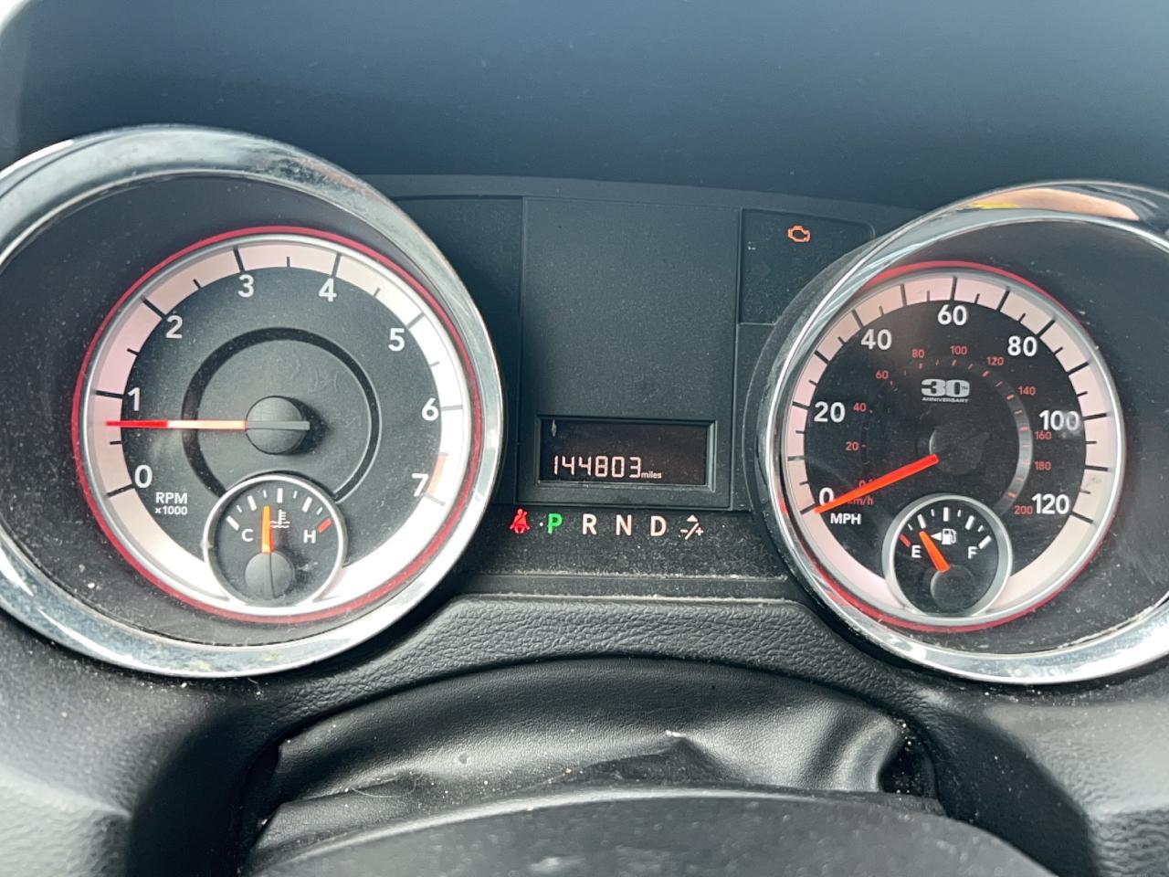 2014 DODGE GRAND CARAVAN