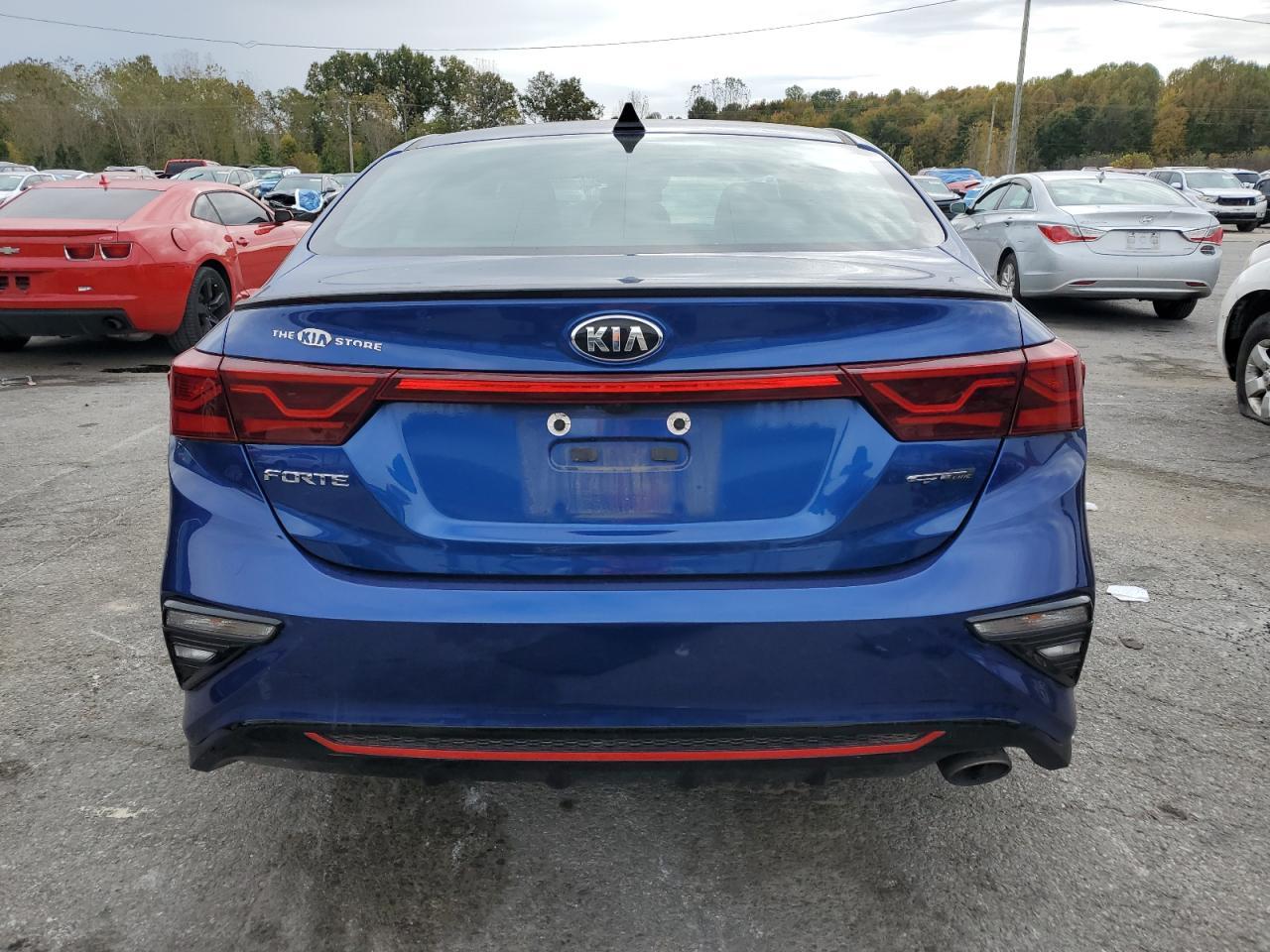 2020 KIA FORTE