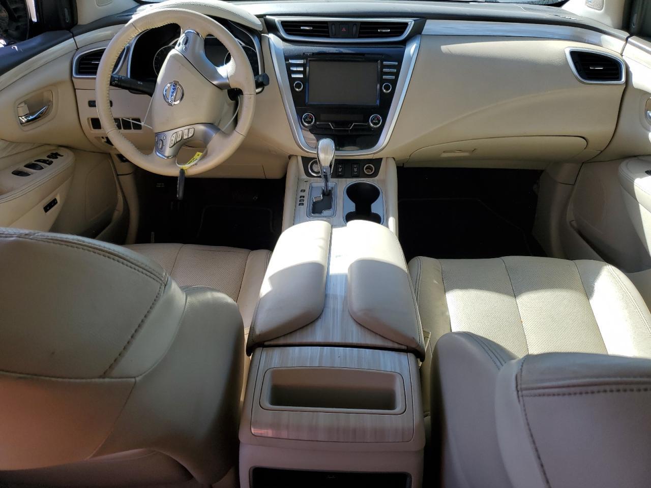 2016 NISSAN MURANO