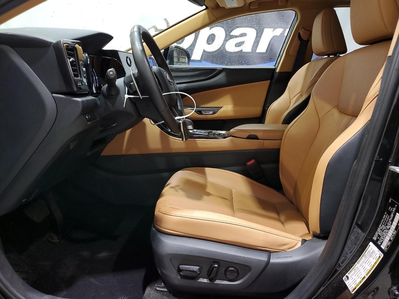 2024 LEXUS NX 350