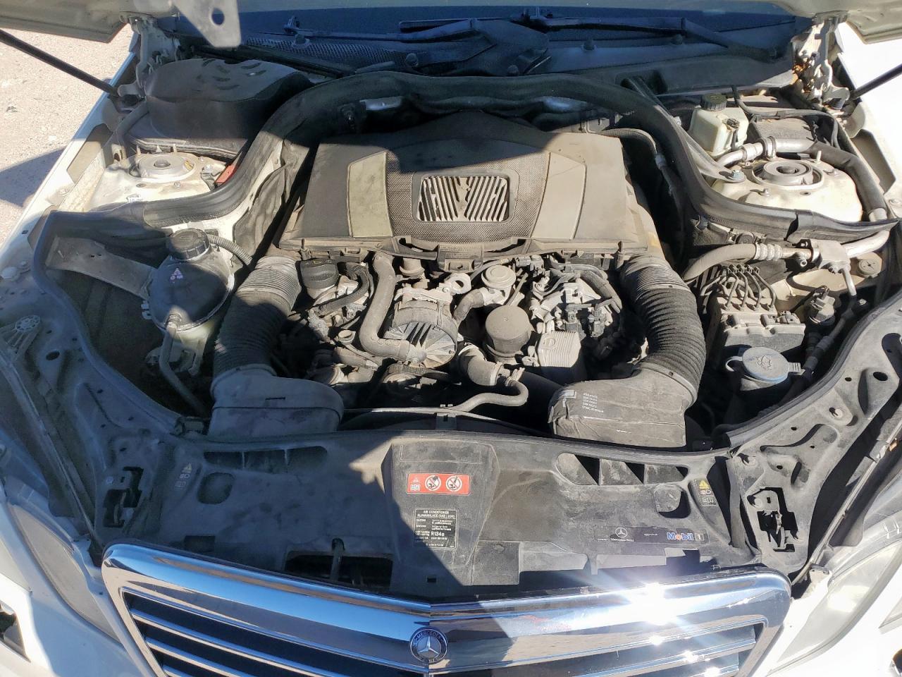 2011 MERCEDES-BENZ E-Class