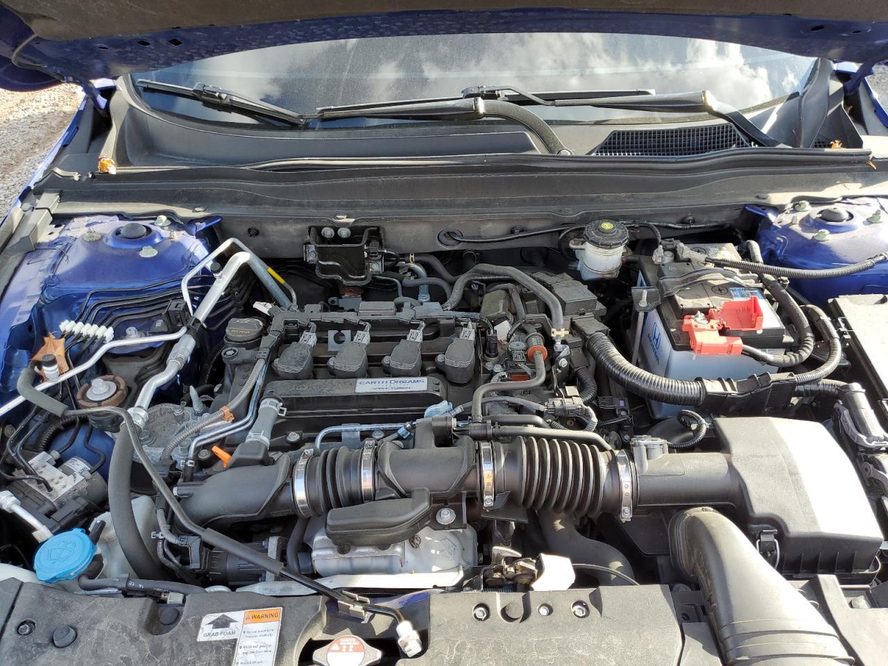 2019 HONDA ACCORD