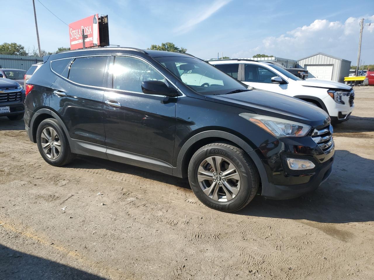 2014 HYUNDAI SANTA FE