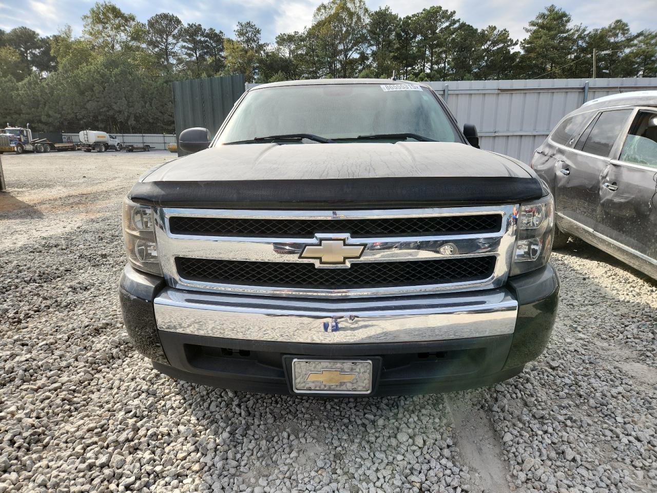 2007 CHEVROLET Silverado