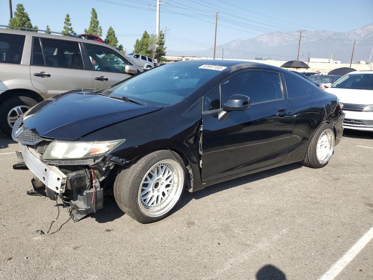2013 HONDA CIVIC