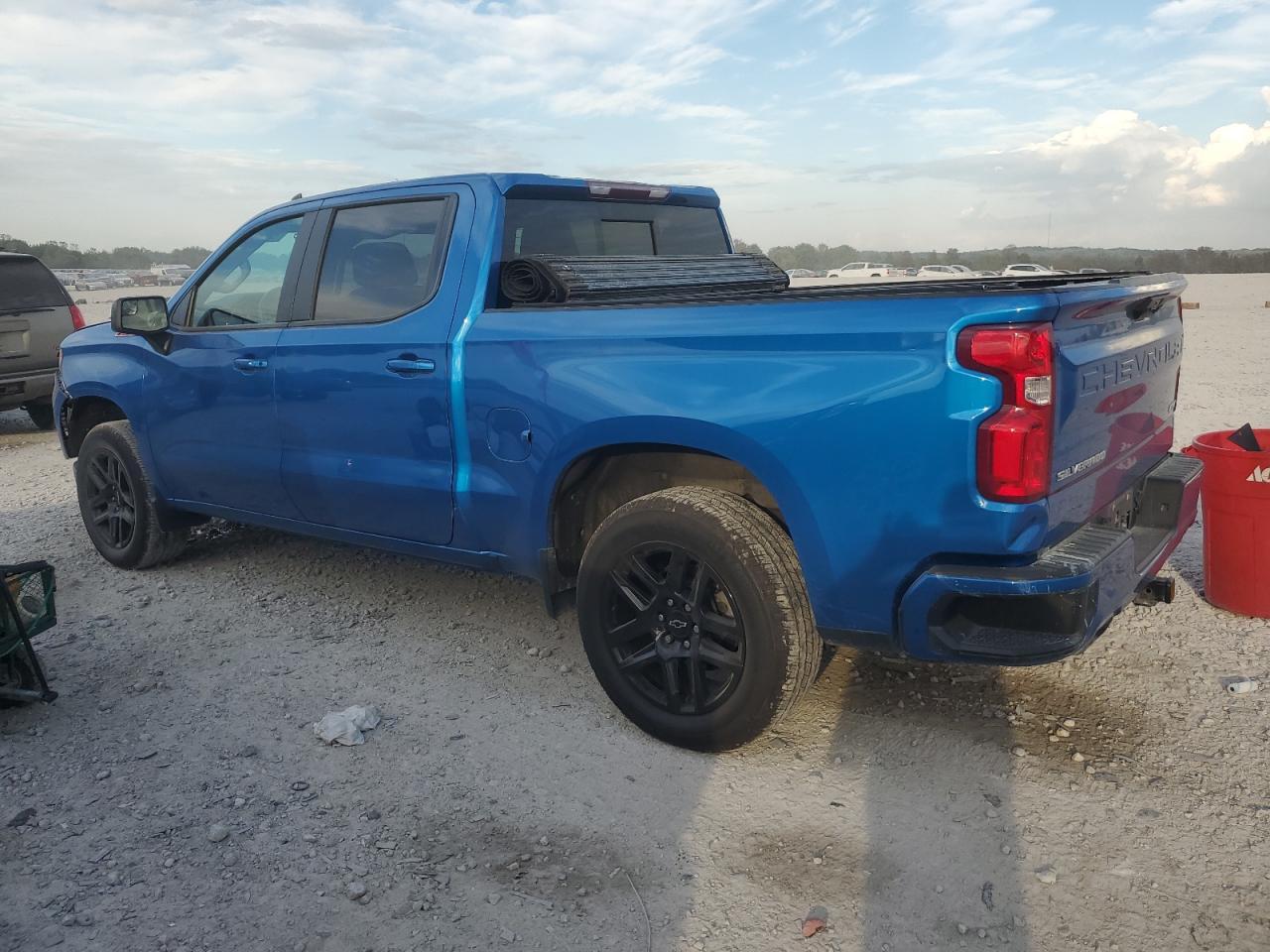 2022 CHEVROLET Silverado