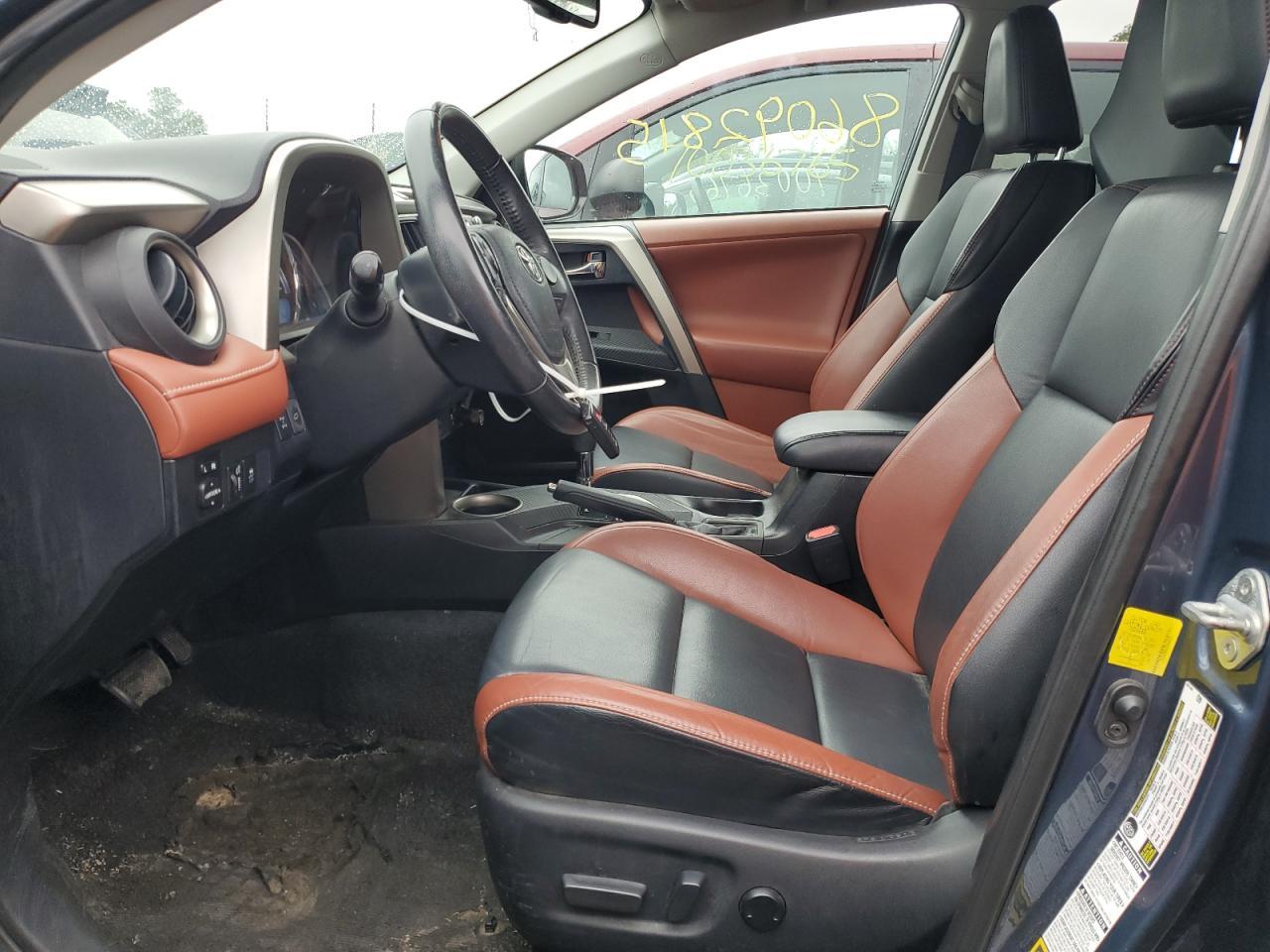 2013 TOYOTA RAV4