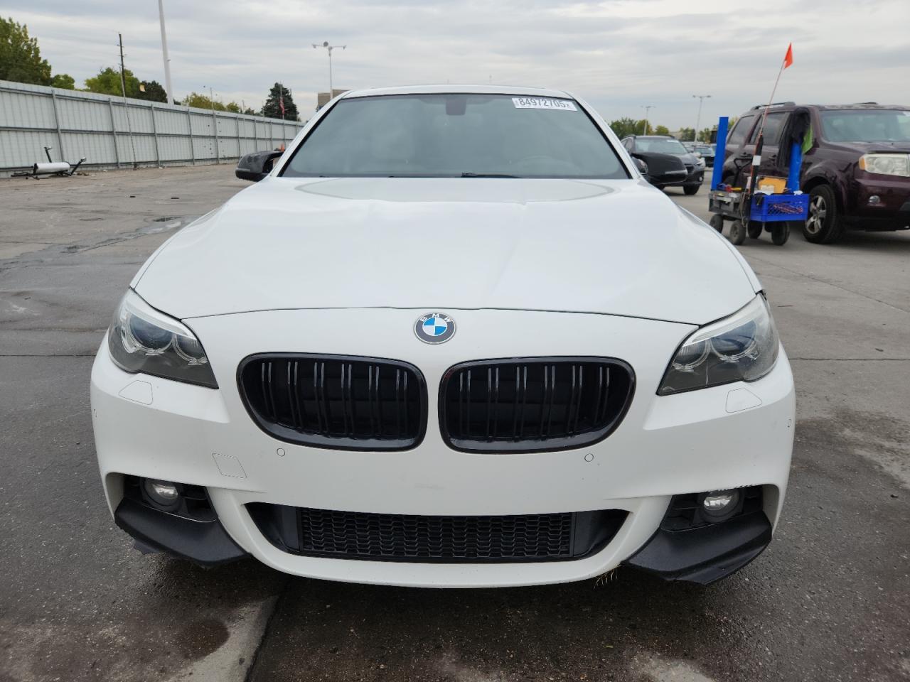 2015 BMW 5 series