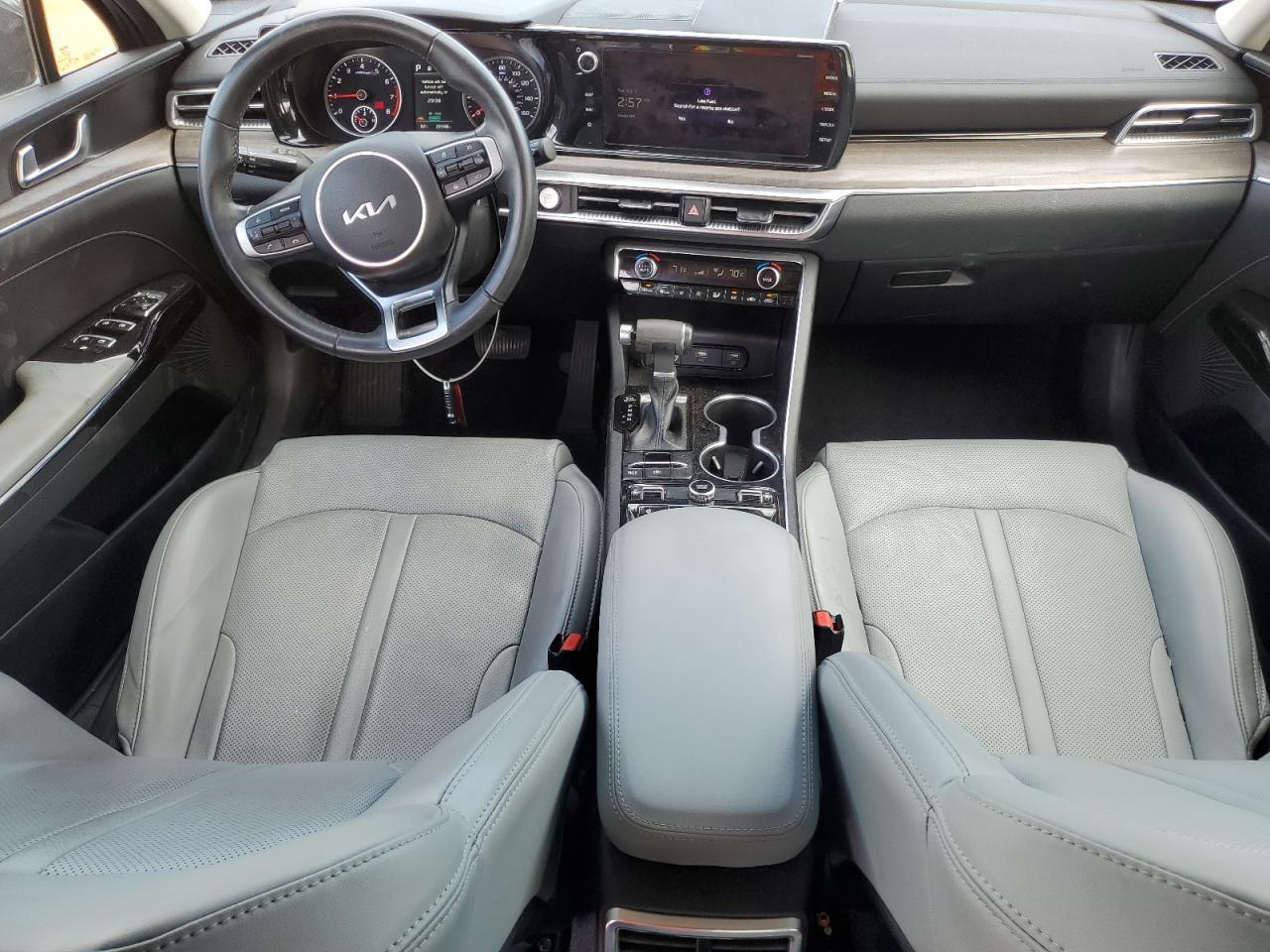 2023 KIA K5