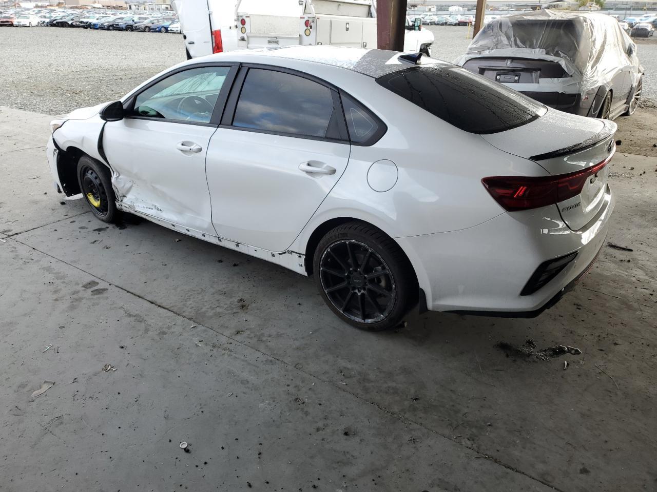 2021 KIA FORTE