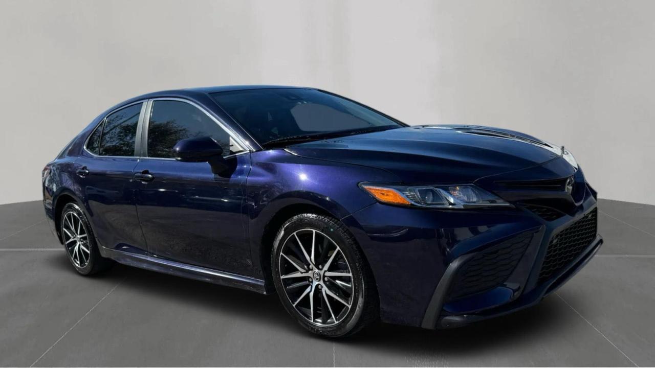 2021 TOYOTA CAMRY