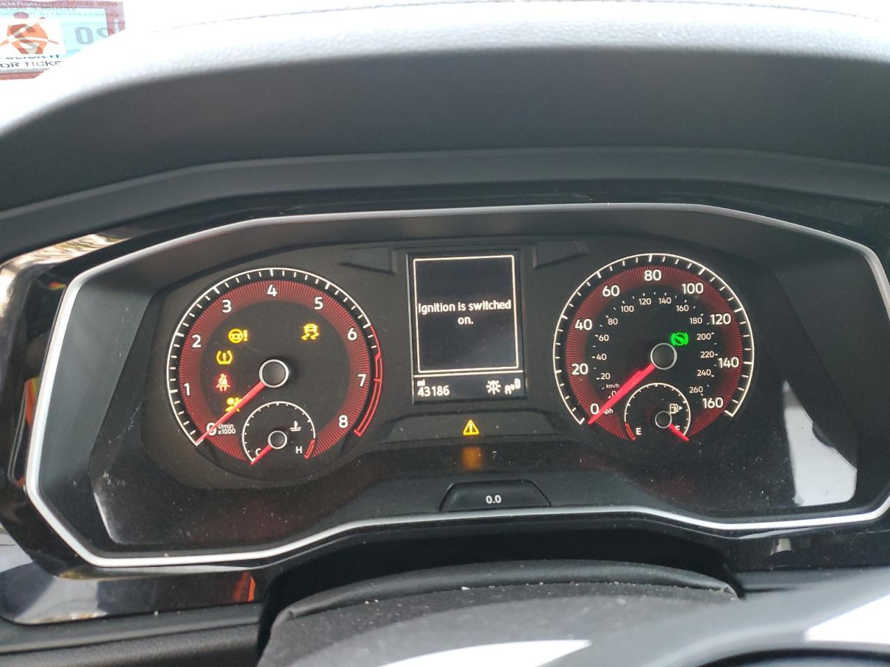 2020 VOLKSWAGEN JETTA
