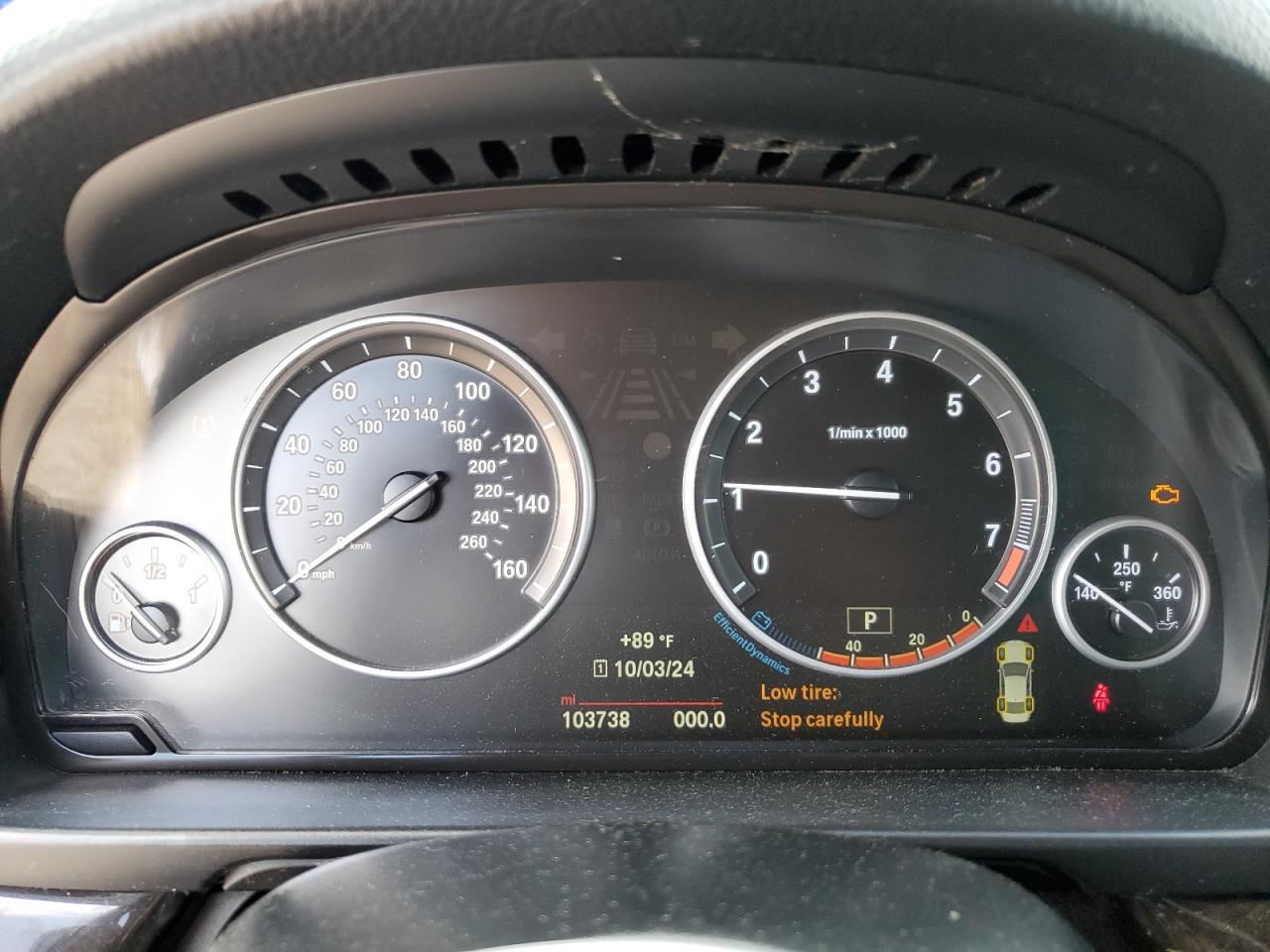 2015 BMW 5 series