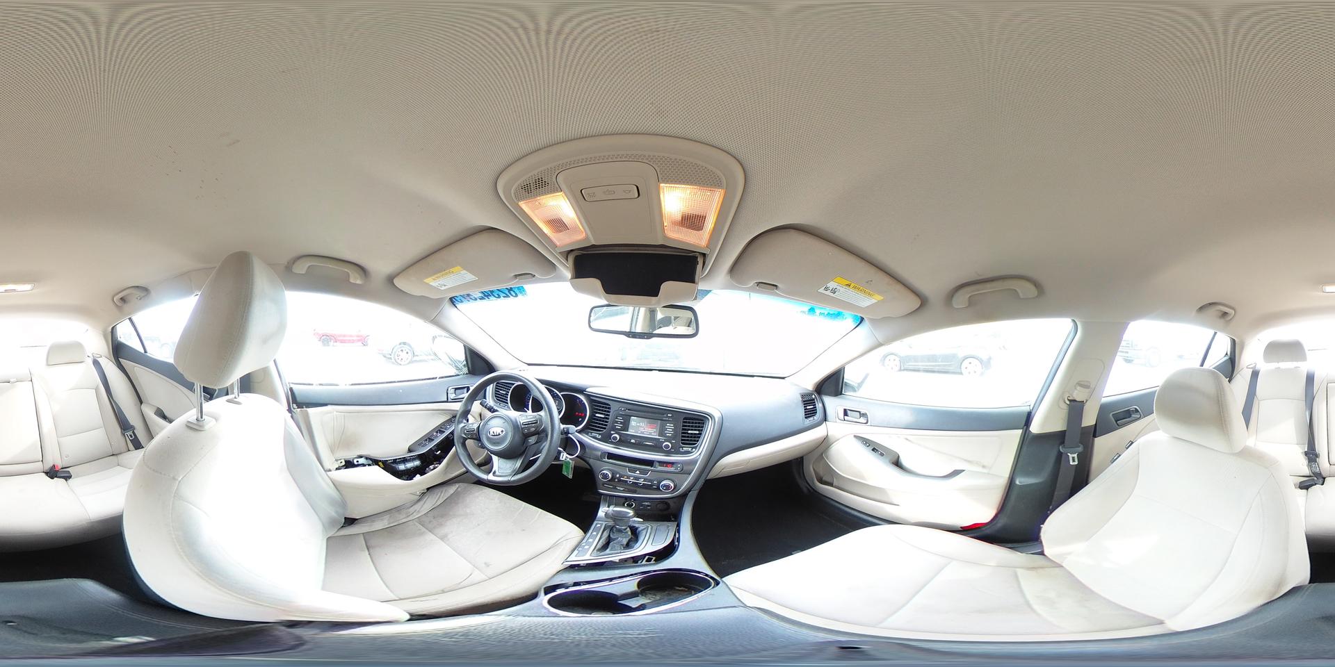 2015 KIA OPTIMA