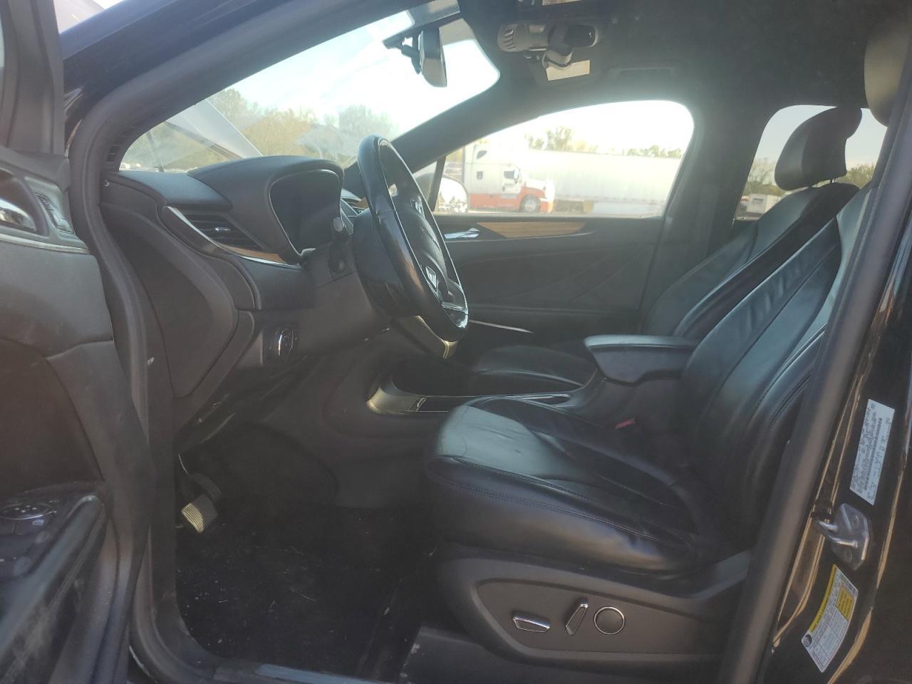 2016 LINCOLN MKC