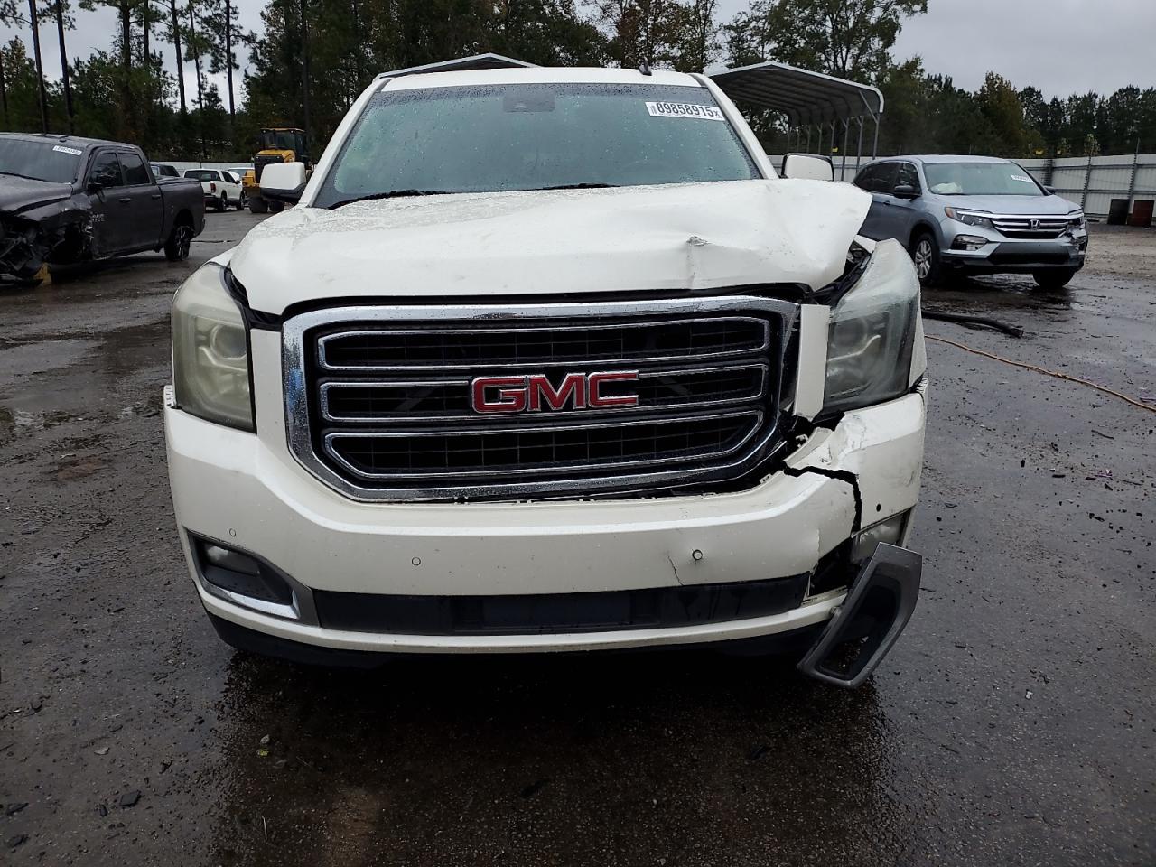 2015 GMC Yukon
