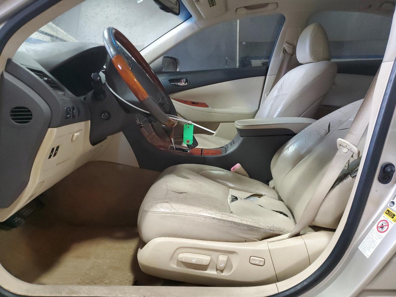 2010 LEXUS ES 350