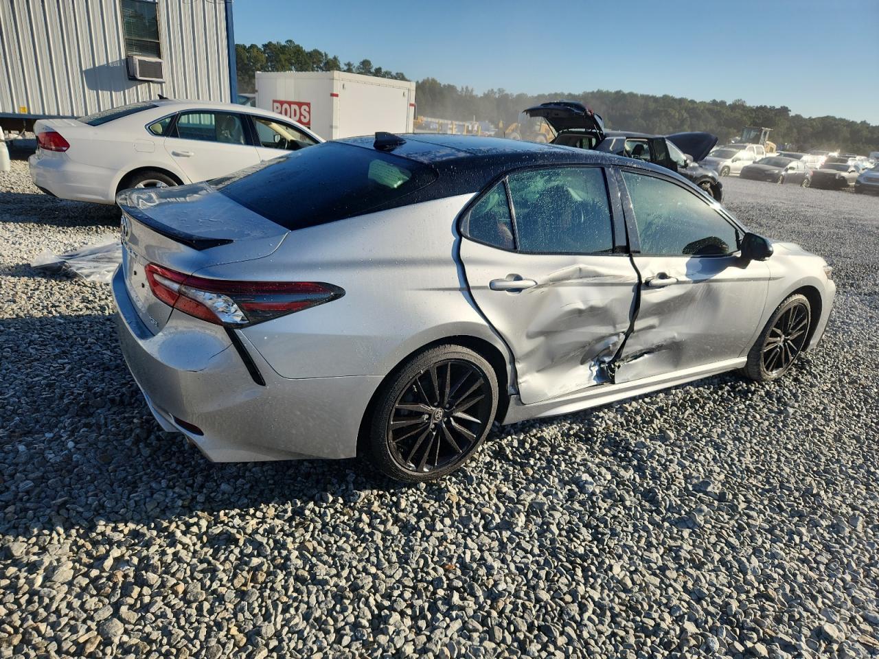 2022 TOYOTA CAMRY