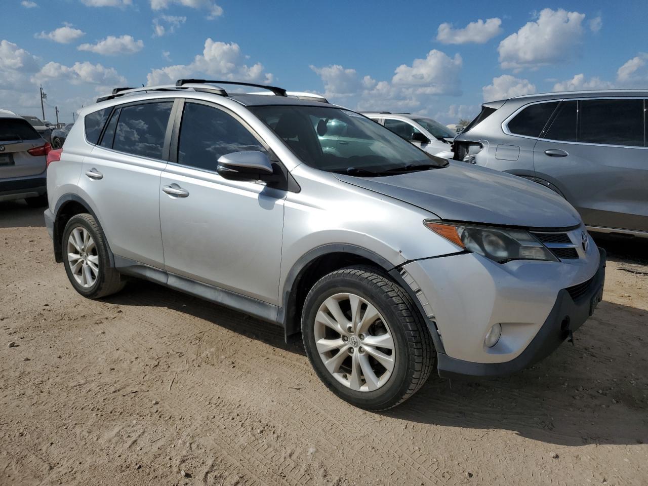 2013 TOYOTA RAV4