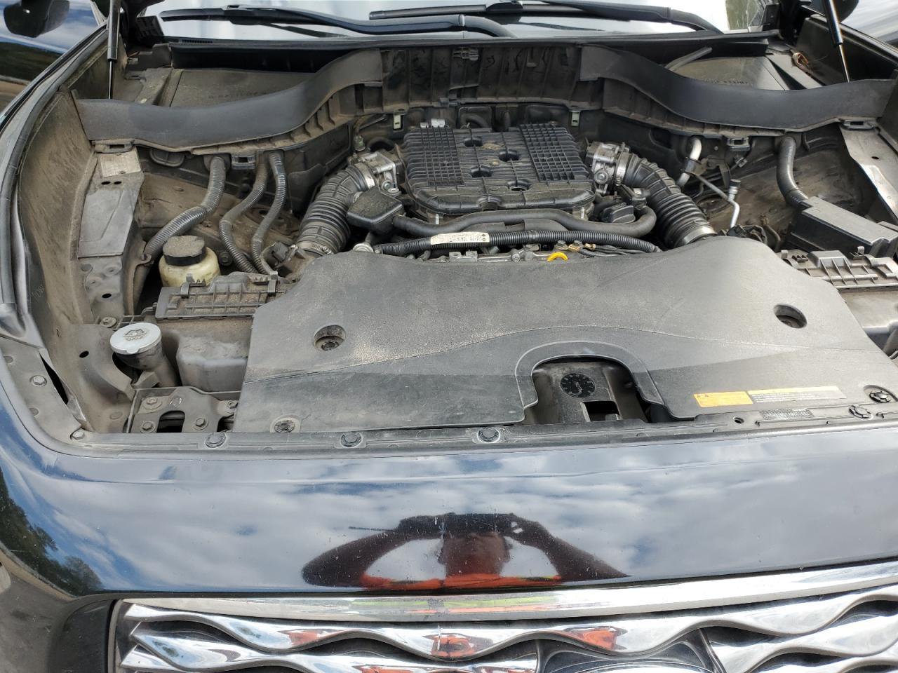 2010 INFINITI FX35