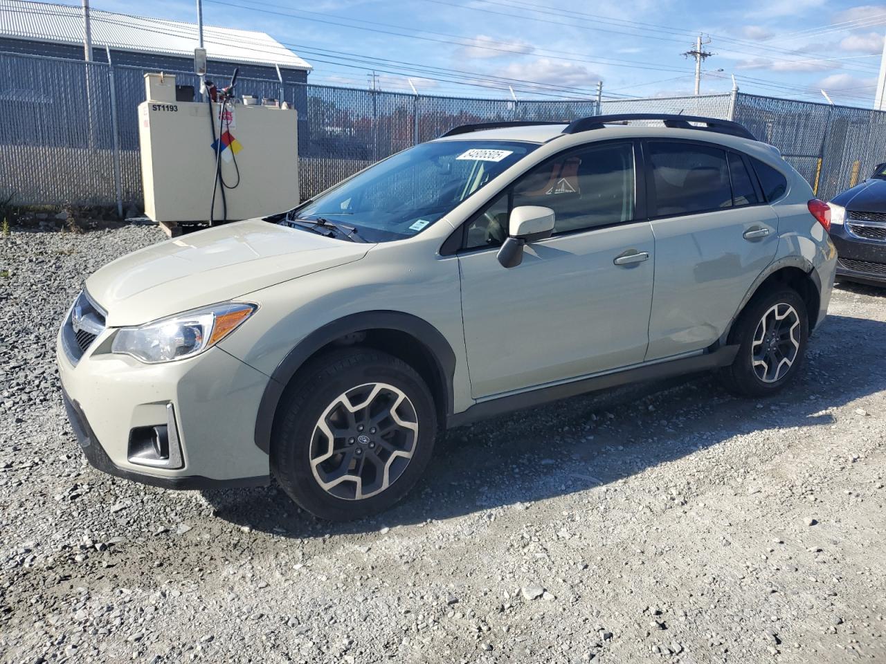 2017 SUBARU Crosstrek