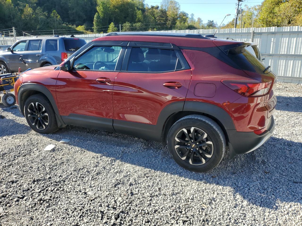 2022 CHEVROLET Trailblazer