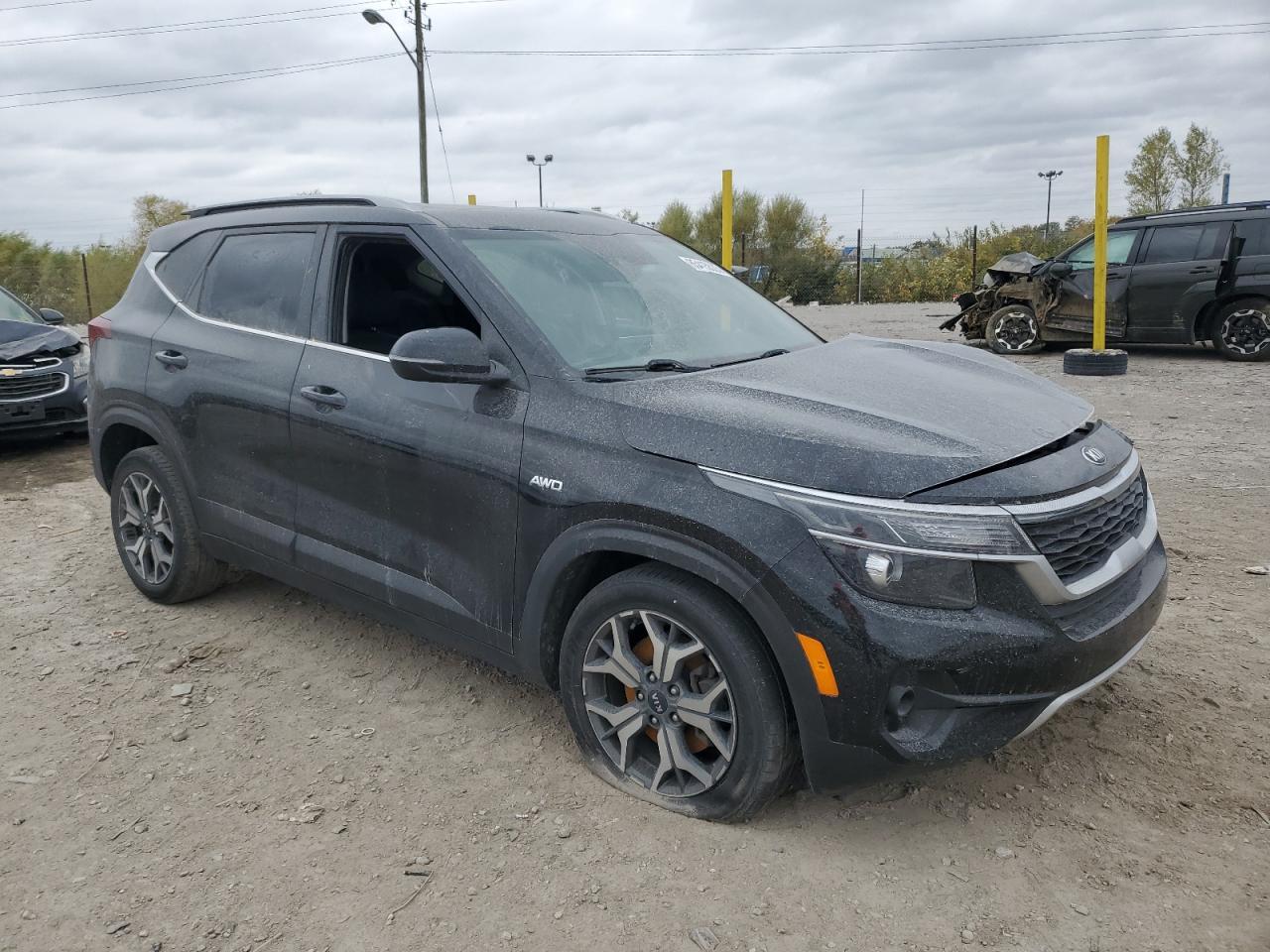 2021 KIA SELTOS