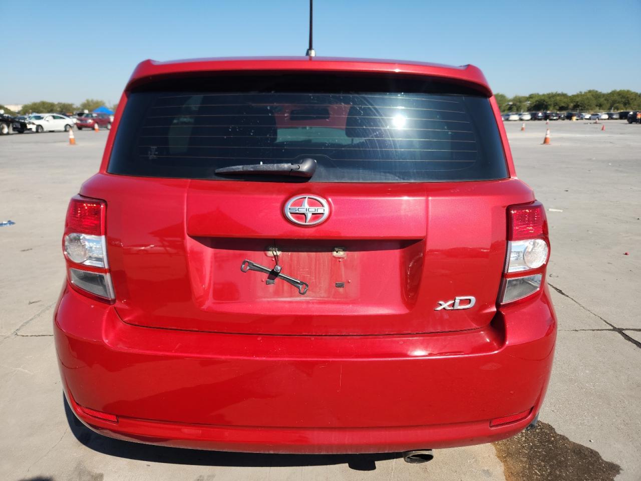 2014 TOYOTA SCION